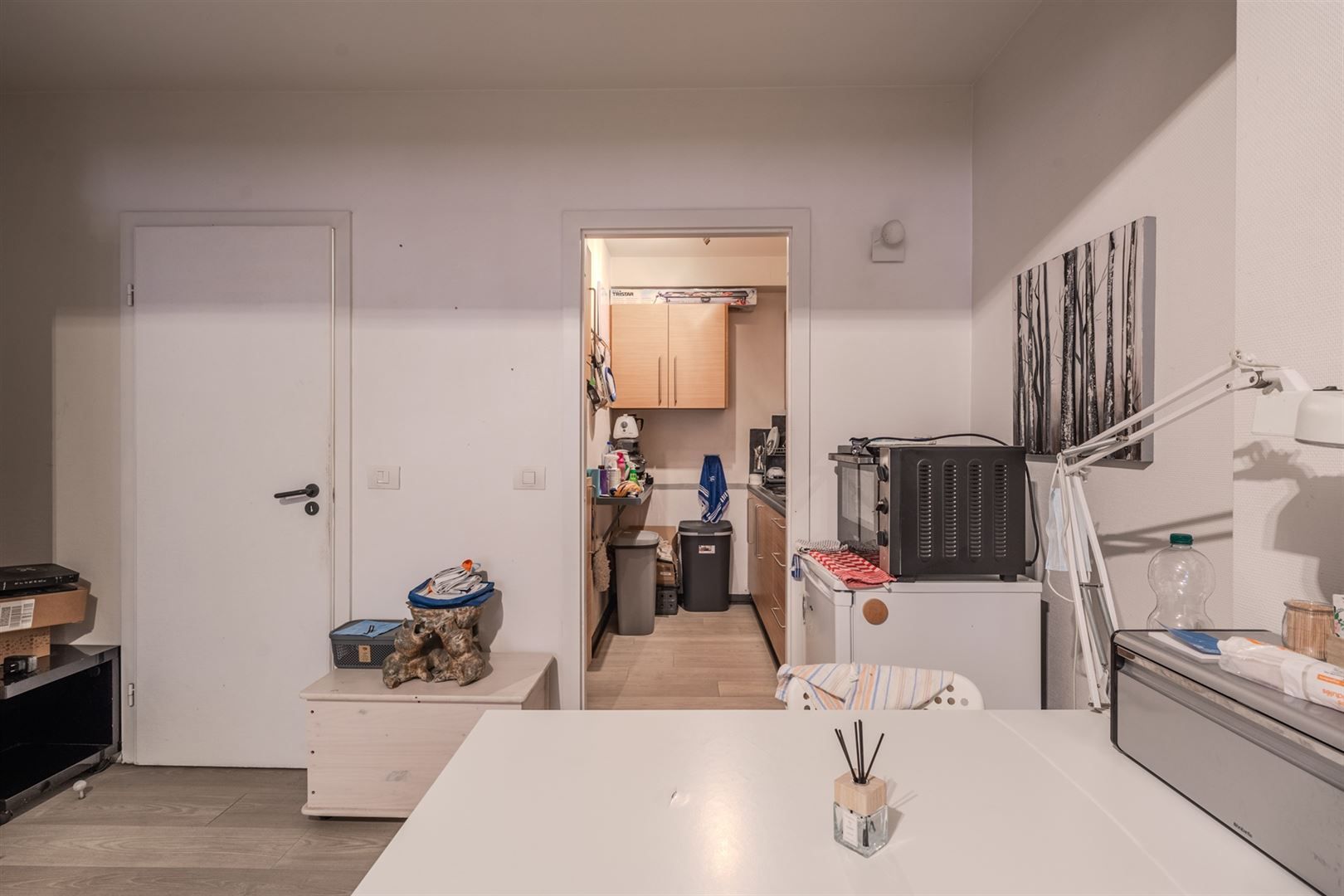 handelspand met woonst foto 27