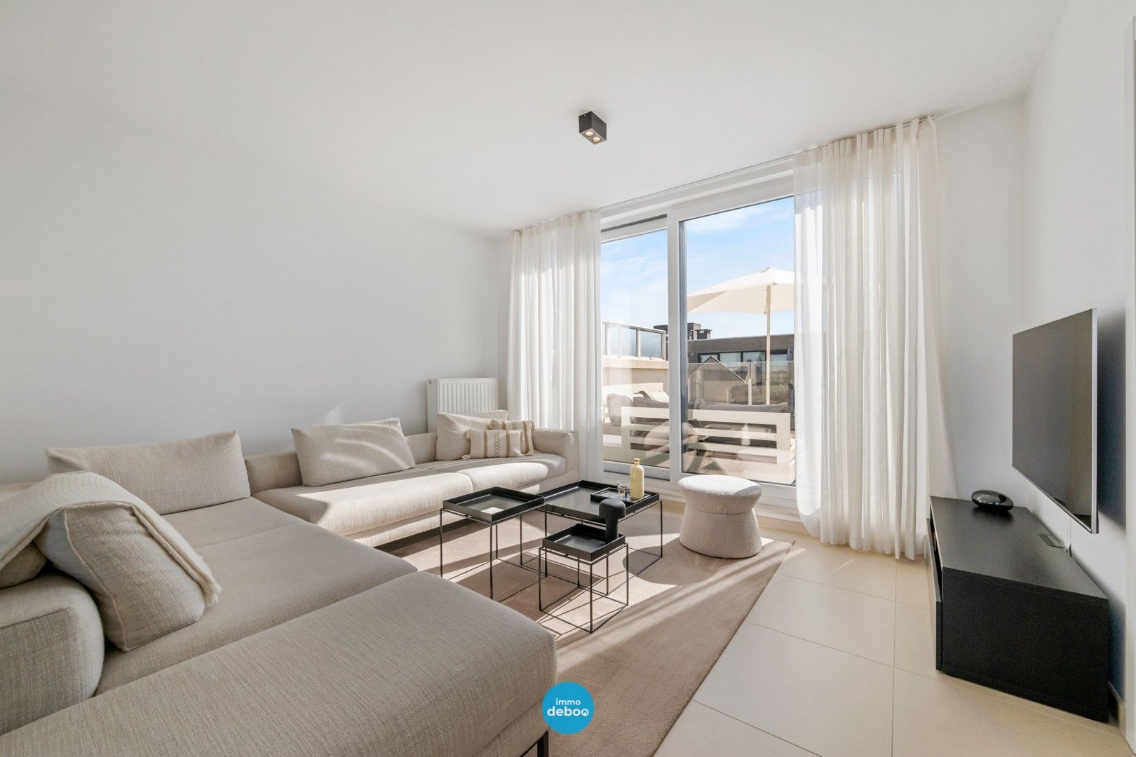 Prachtige penthouse met zonneterrassen foto 3