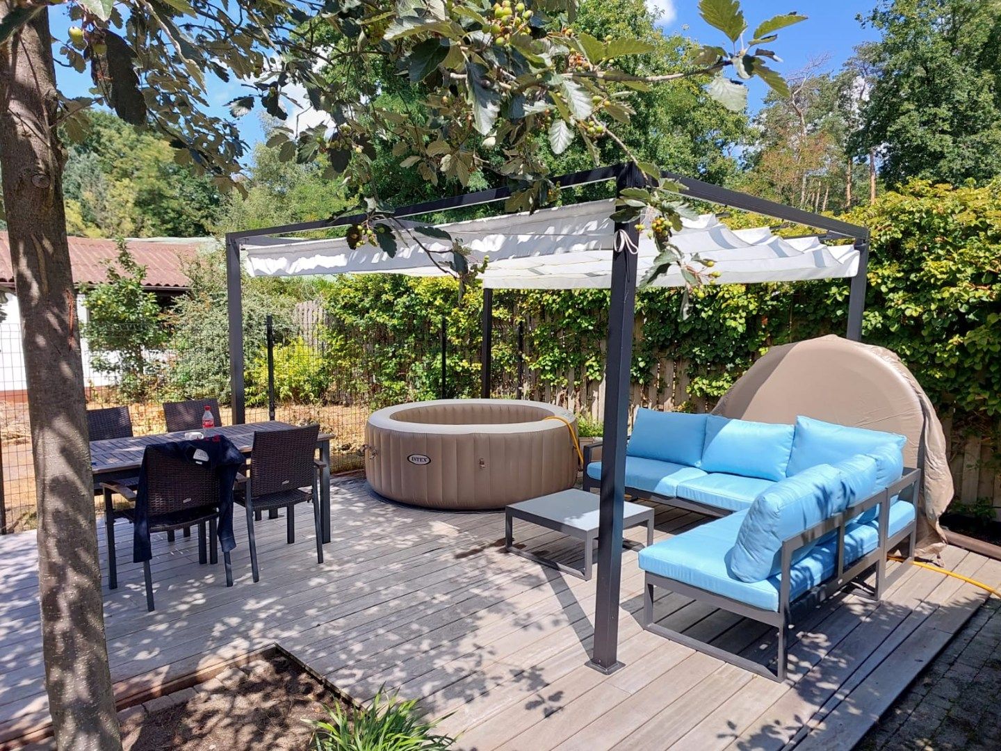 Instapklare charmante woning met 4 slpks, gelegen op een perceel van 438m² !  foto 19