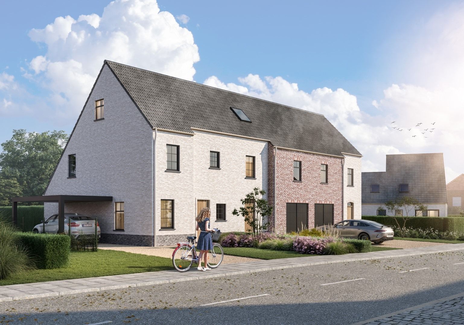 Ruime energiezuinige woning met 4 slaapkamers foto 6