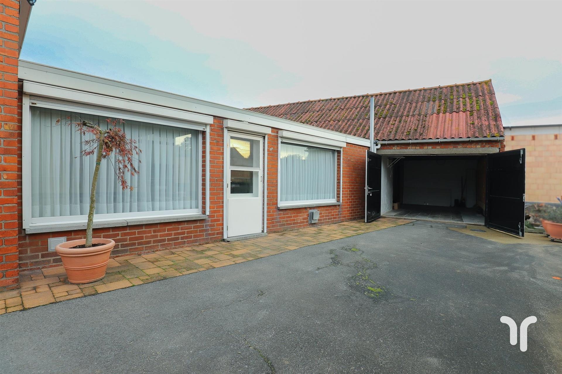 Ruime woning met loods van 150 m². foto 15