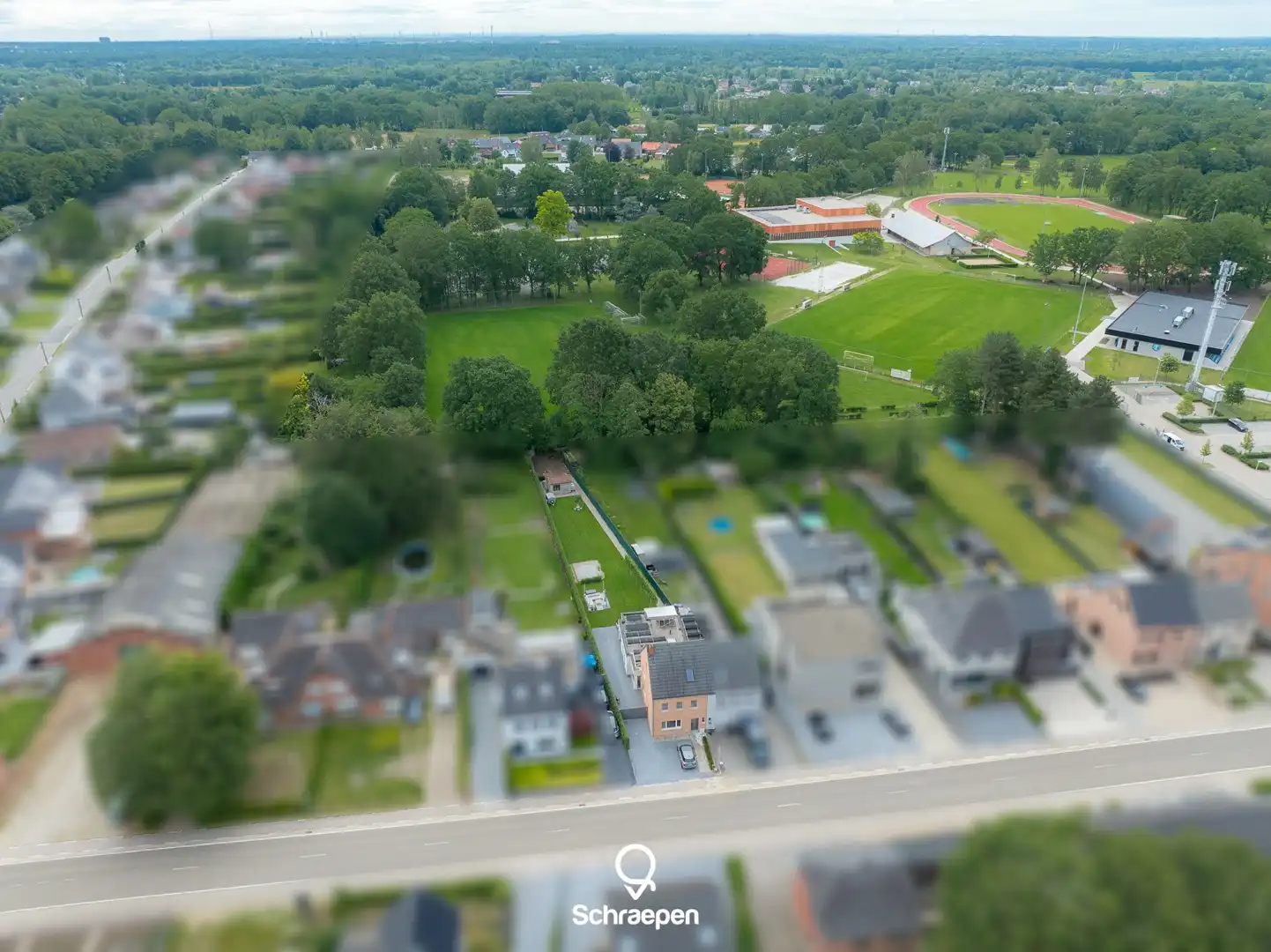 Instapklare én energiezuinige gezinswoning (216 m²) met 3 tot 4 slpks op ideale ligging te Zonhoven! foto 30