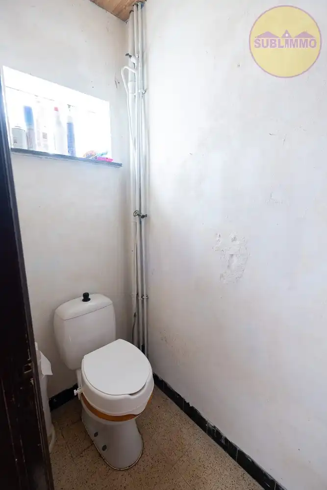 Rustig gelegen eengezinswoning met 3 slaapkamers op een perceel van 4a 71ca in het centrum van Meerhout foto 7