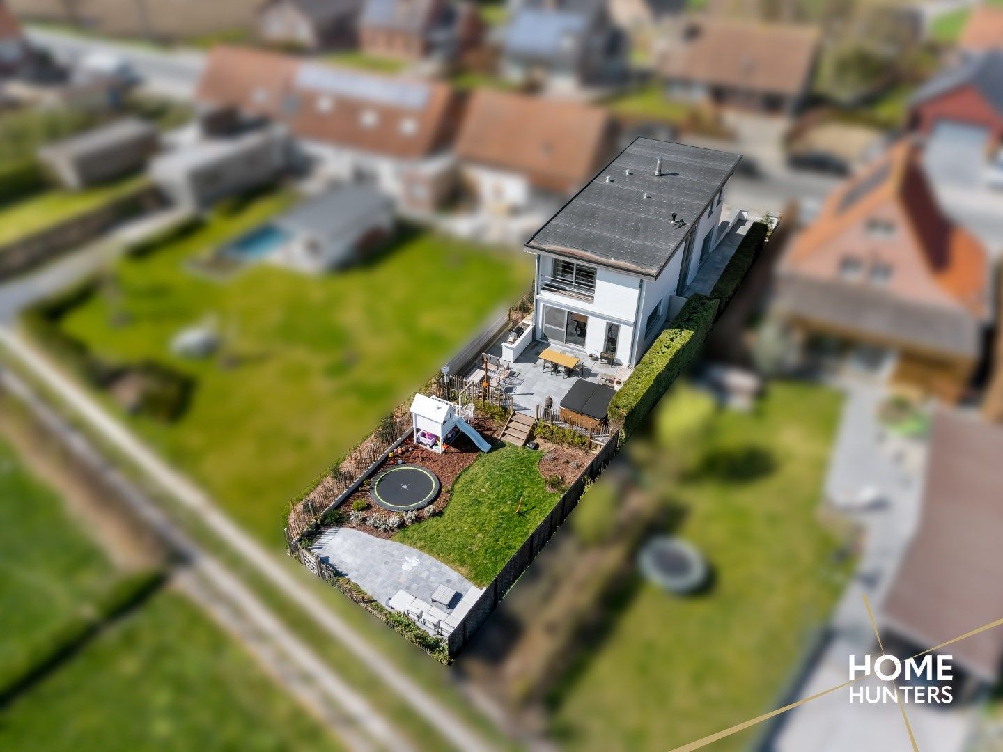 Ruime villa met 3 slaapkamers en een idyllisch uitzicht te Passendale foto 2