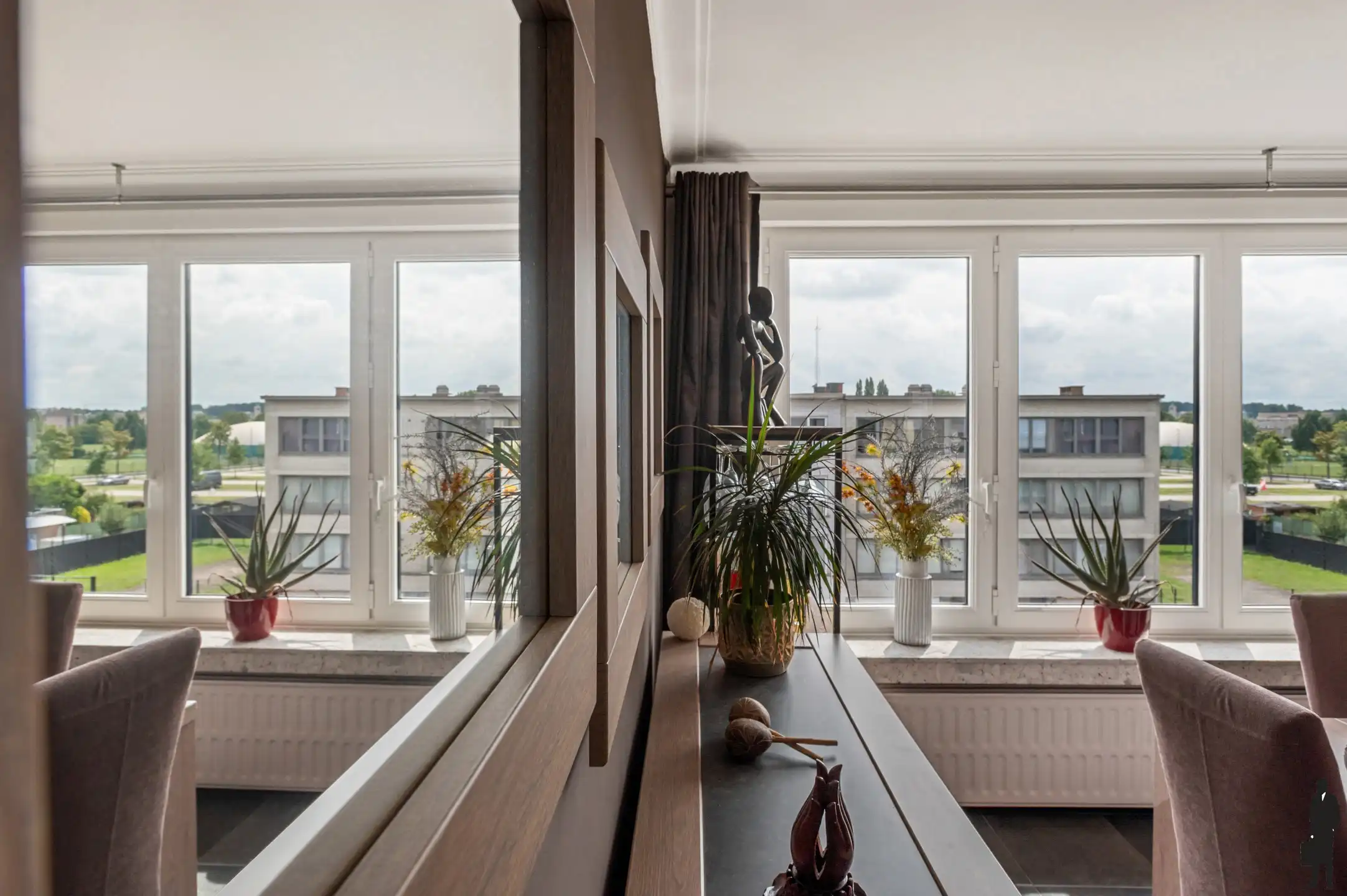 Ruim appartement met terras foto 4