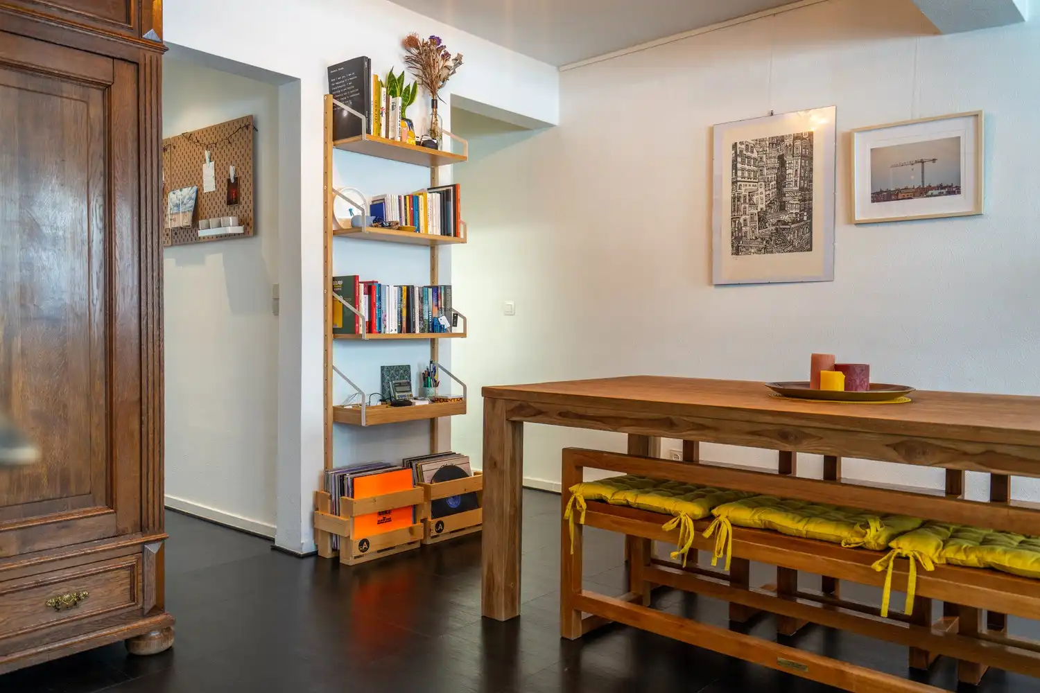 CENTRAAL EN GEZELLIG WONEN foto 6