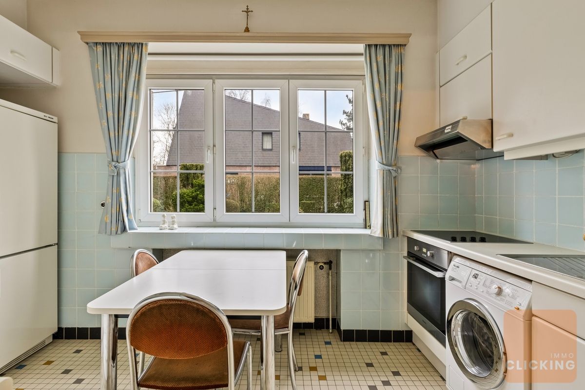 Stijlvolle villa in de residentiële verkaveling Bouchout  Wemmel foto 12