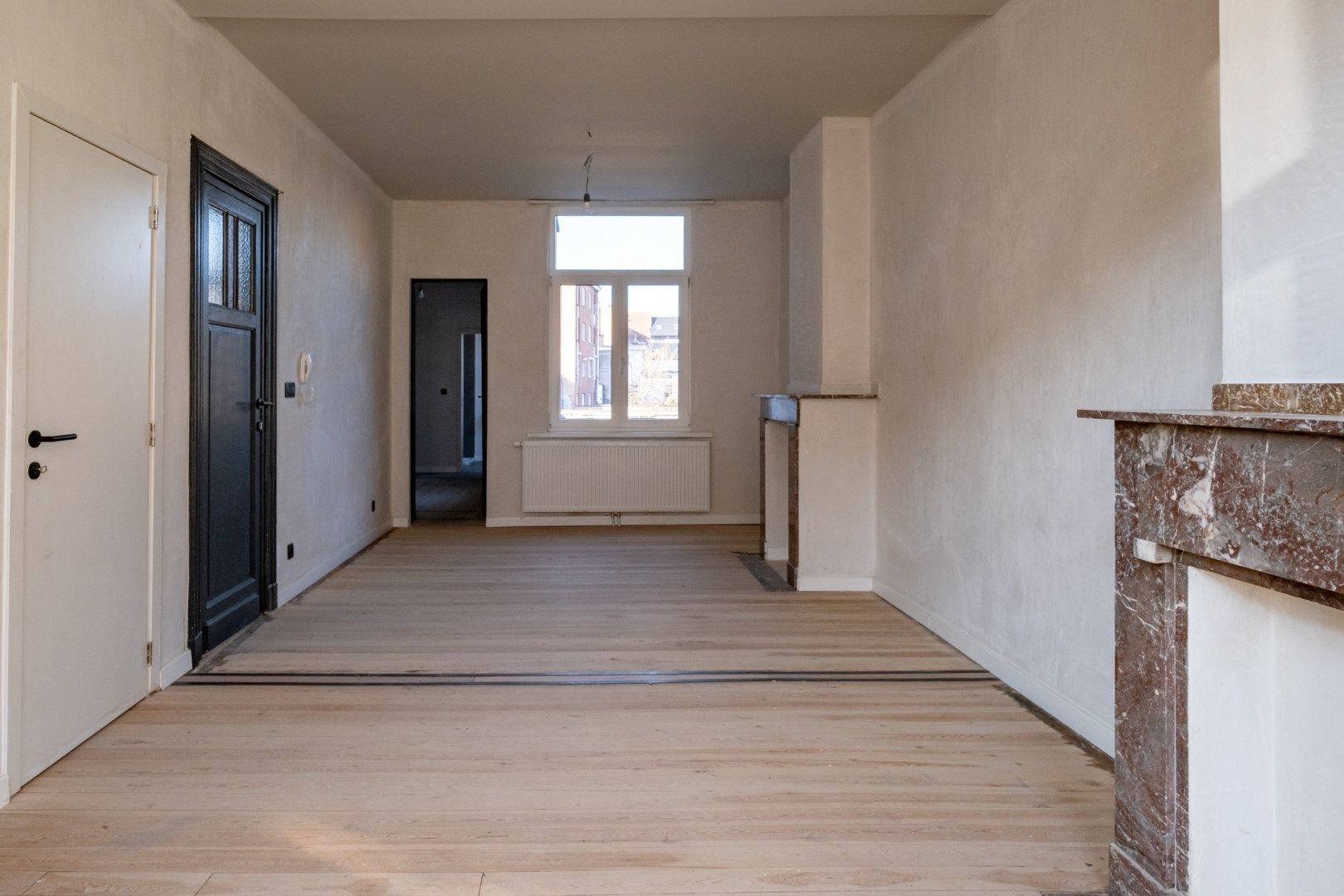 Charmant appartement in kleinschalig gebouw foto 3