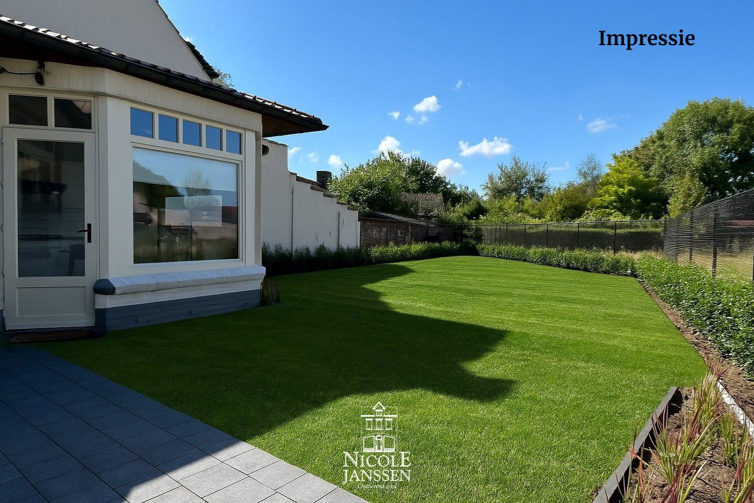 Gezinswoning met praktijkruimte of zorgwoning foto 9