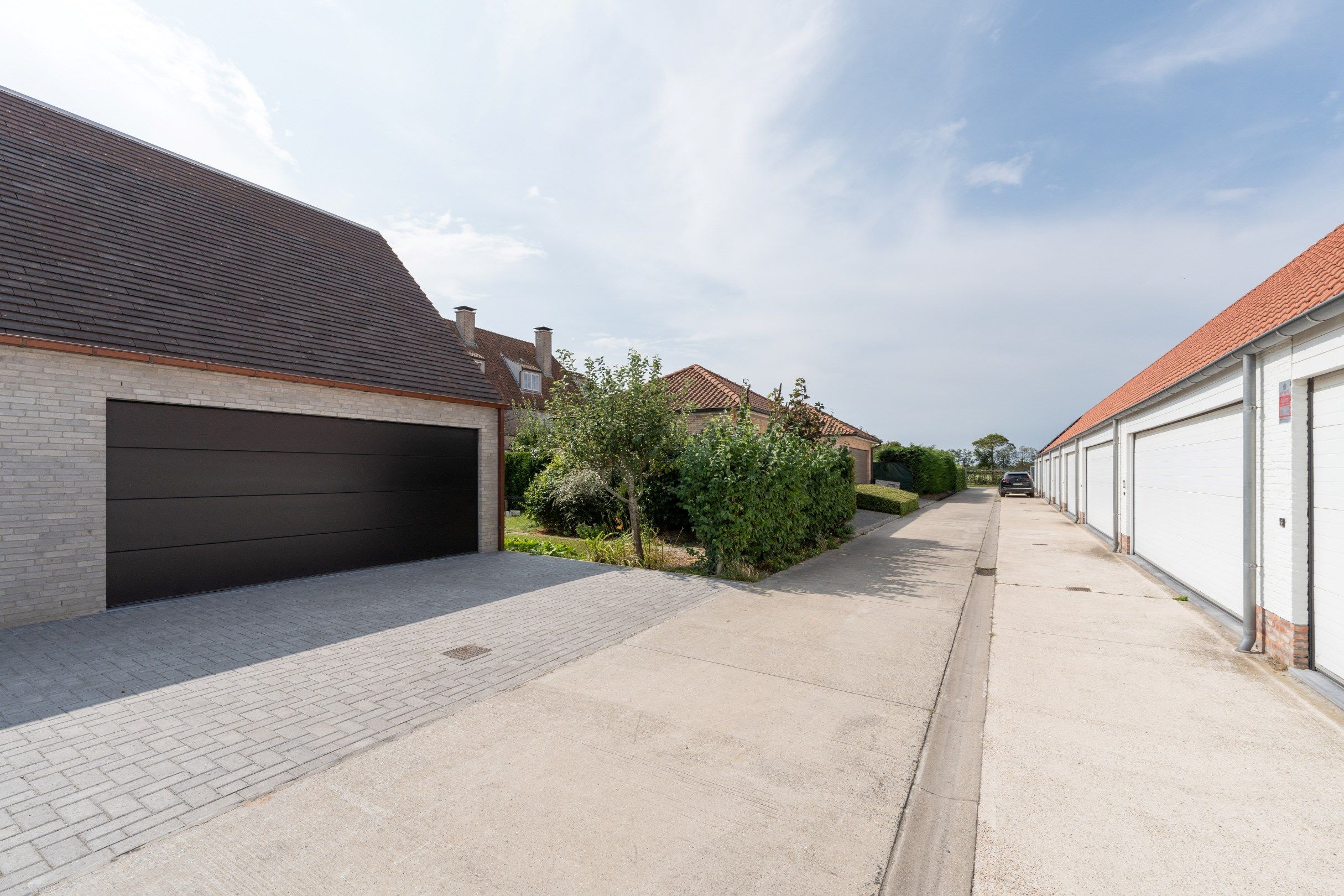 Nieuwbouw woning met dubbele garage te Knokke foto 30