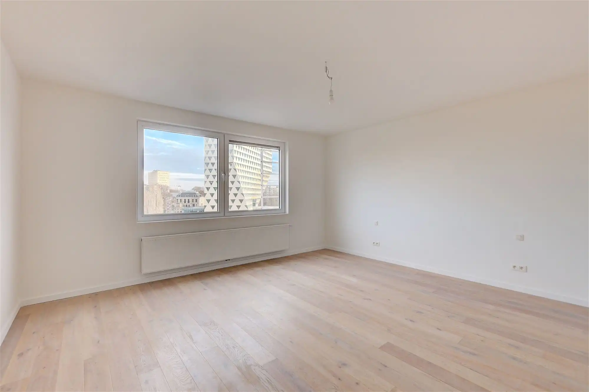 Nieuwbouw appartement met 2-3 slpks en terras Markgravewijk foto 15