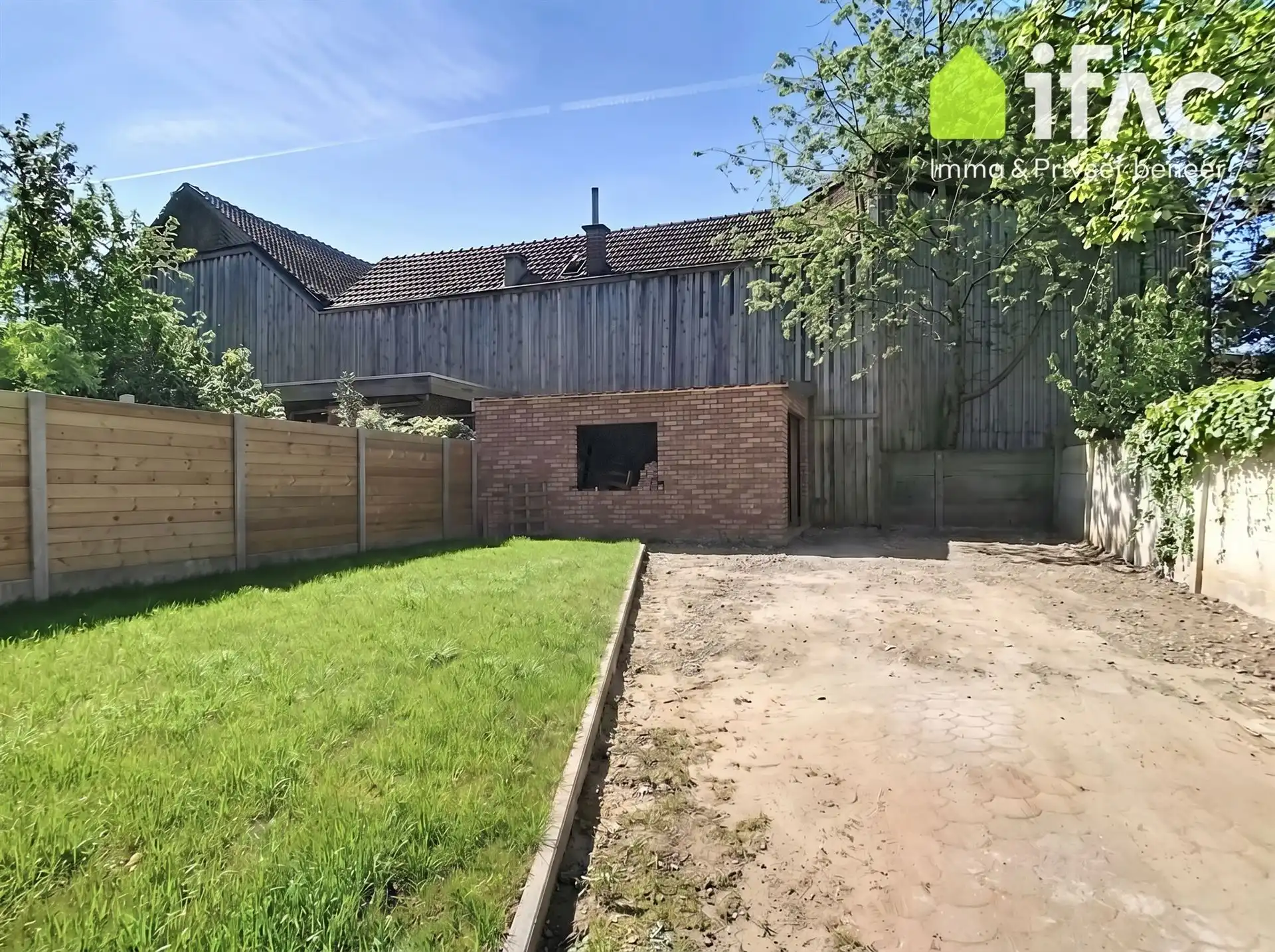 Volledig gerenoveerde (EPC A!) woning op toplocatie foto 18