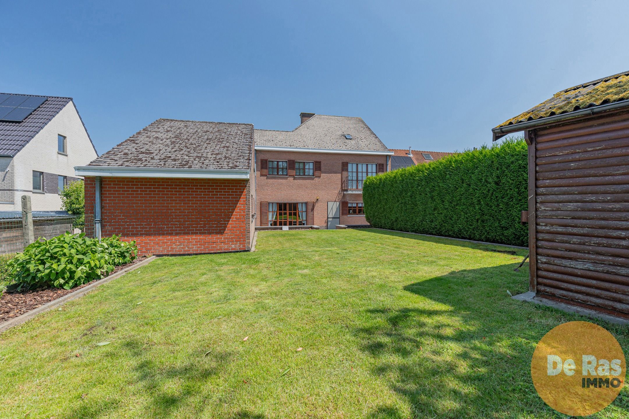 HELDERGEM - Solide woning met 4 slkp, tuin en garage! foto 21