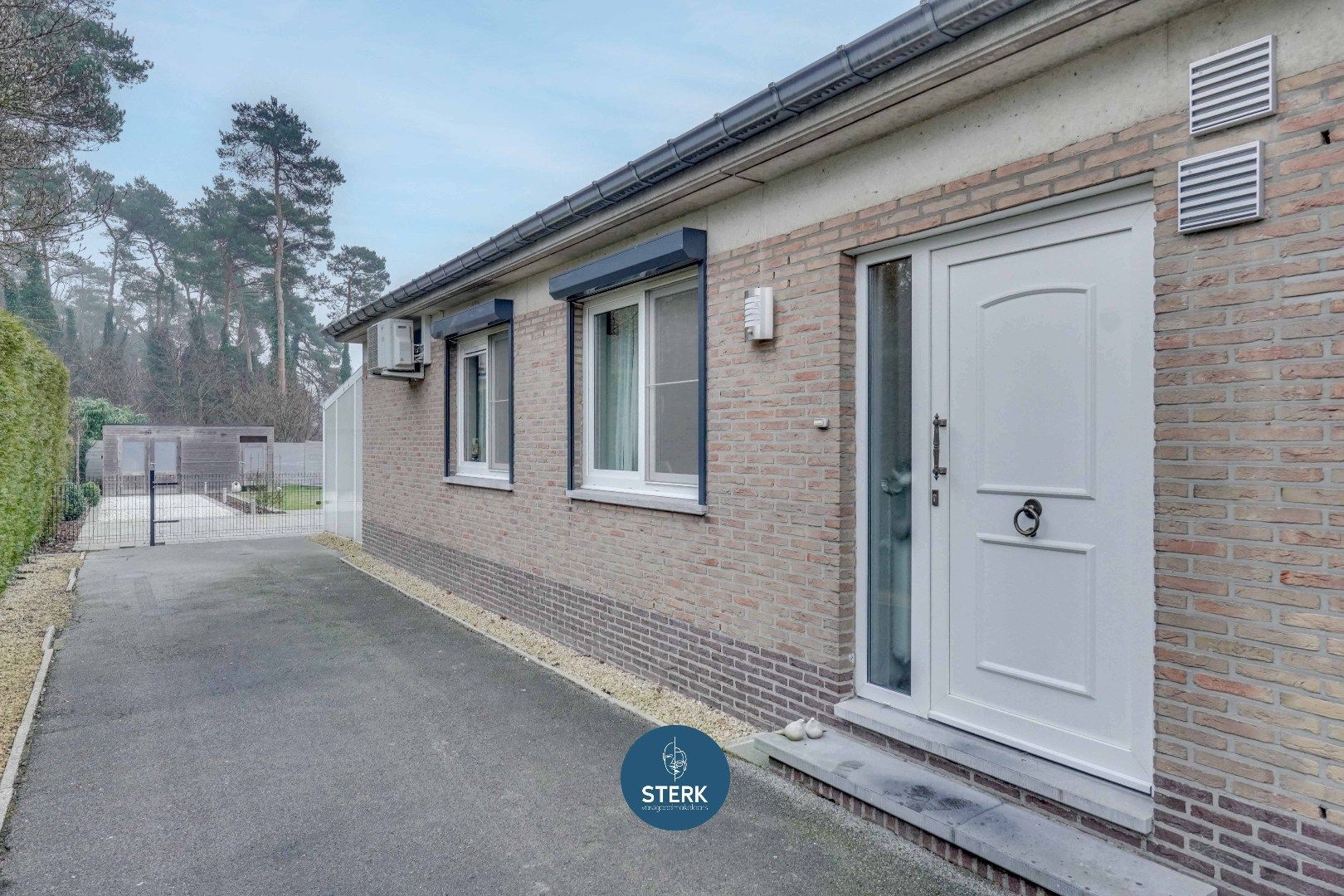 VERZORGDE GEZINSWONING MET 4 SLPKS IN EEN GROENE OMGEVING TE GELLIK !  foto 20