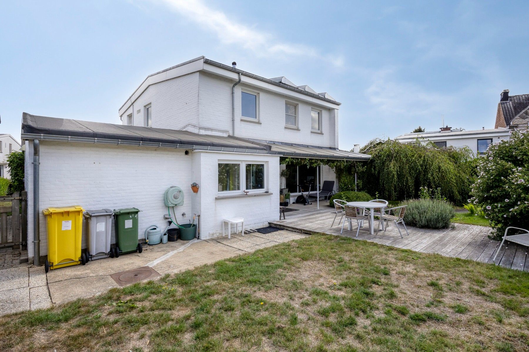 Gezellige 4-gevelwoning met mooie ZW georiënteerde tuin foto 22