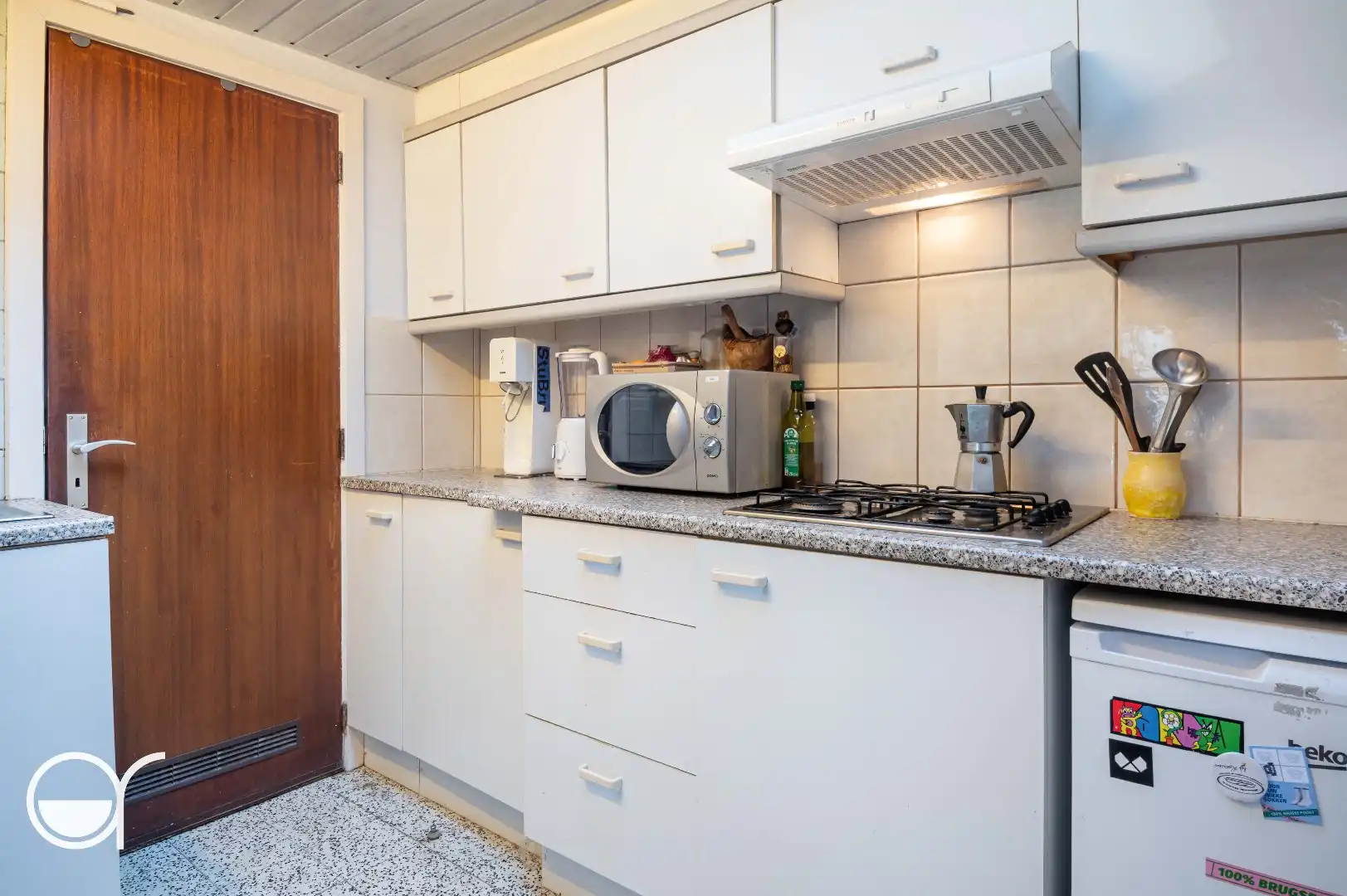 Woning met veel potentieel op rustige ligging nabij centrum Gent foto 4