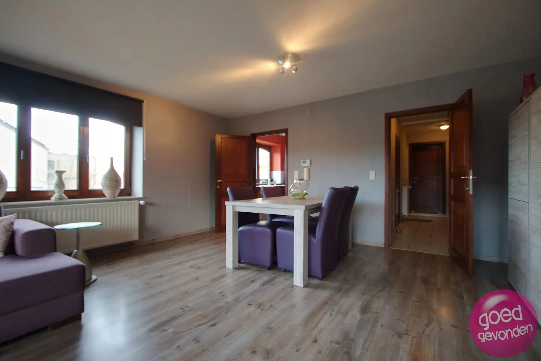 DUPLEX APP - 3 tot 4 SLK - TERRAS - GARAGEBOX - INSTAPKLAAR foto 8