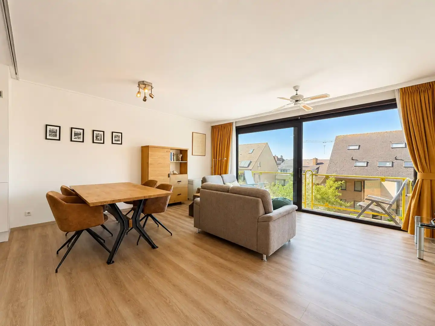 Appartement te koop Kursaallaan 48 - a/0202 - 8670 Koksijde