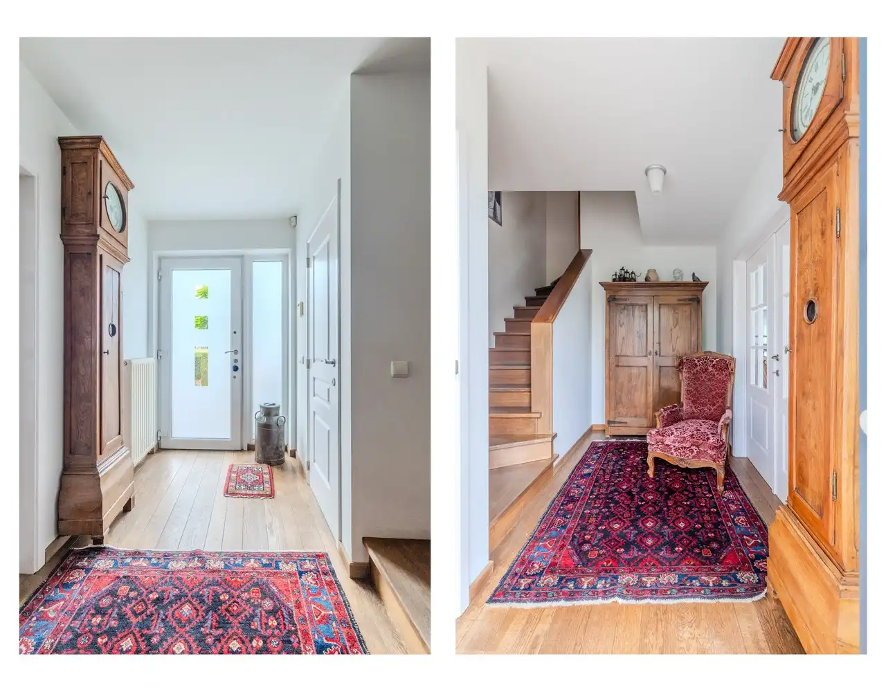 Ruime woning met drie slaapkamers, garage en prachtig landelijk uitzicht in Veldwezelt (Lanaken) foto 4