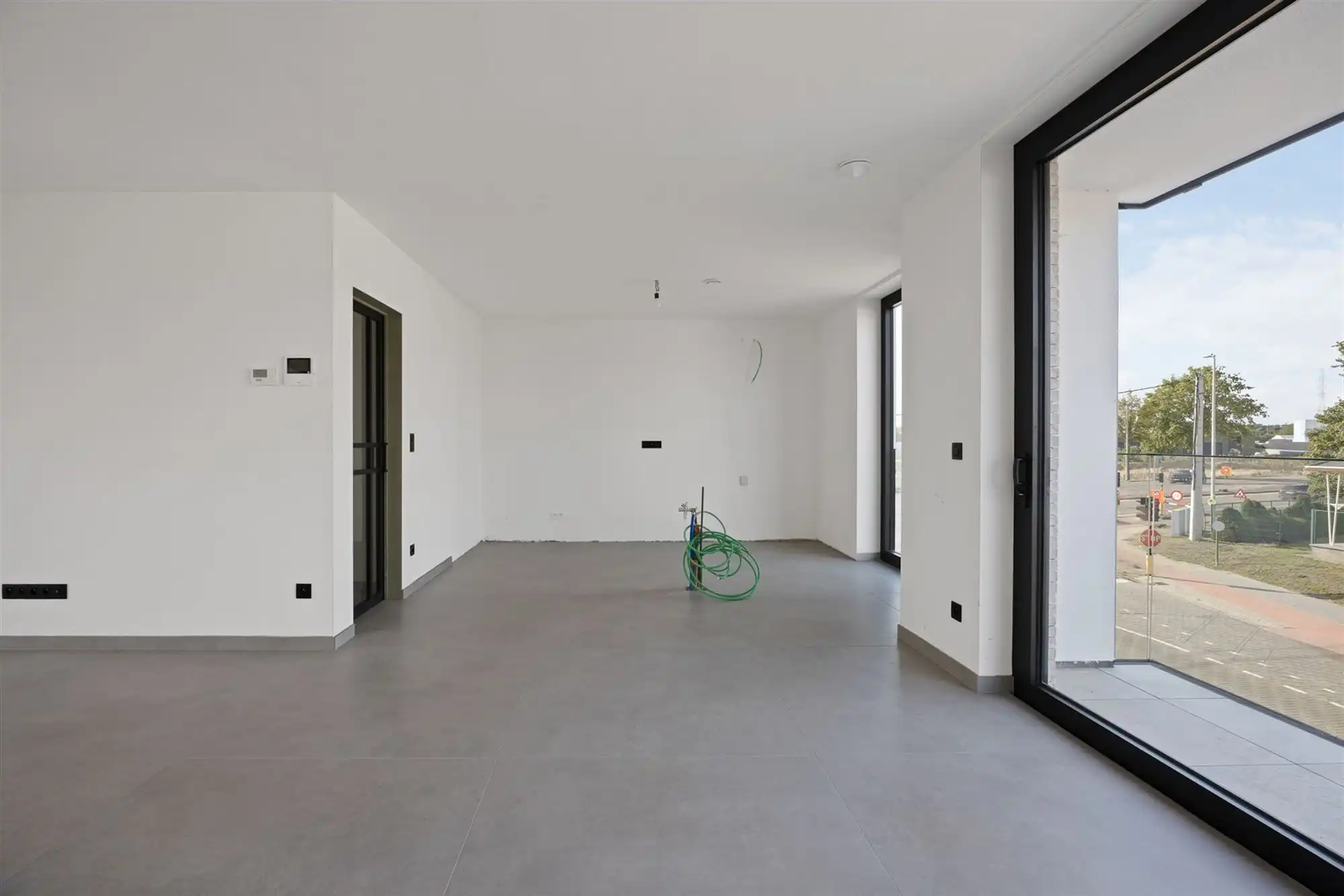 NIEUWBOUW APPARTEMENT VAN 105M² MET 2 SLAAPKAMERS EN TERRASSEN MET MOGELIJKHEID TOT AANKOOP 6% BTW! foto 6