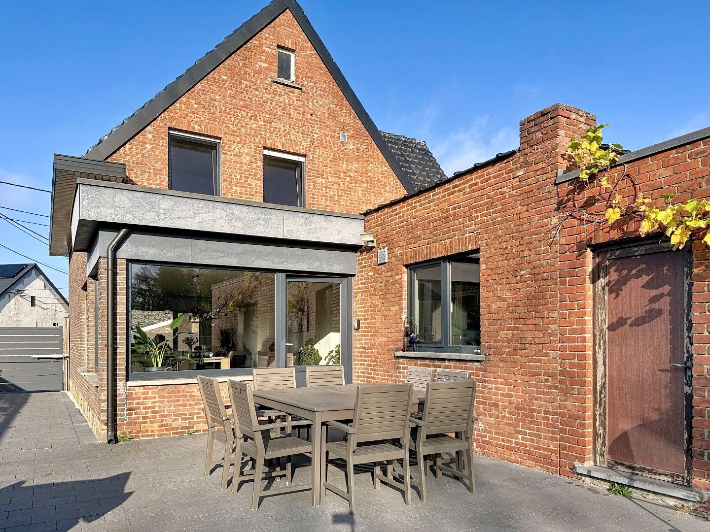 Gerenoveerde woning in Haacht met grote tuin! foto 12