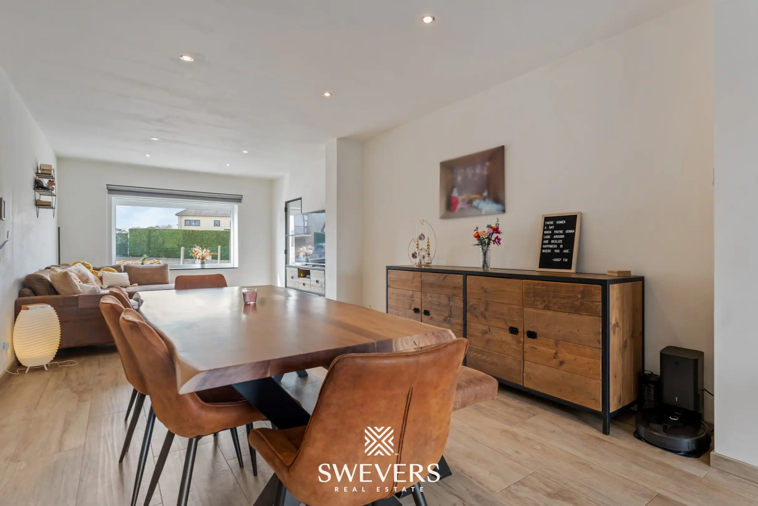 Modern wonen met garage en 3 volwaardige slaapkamers foto 7