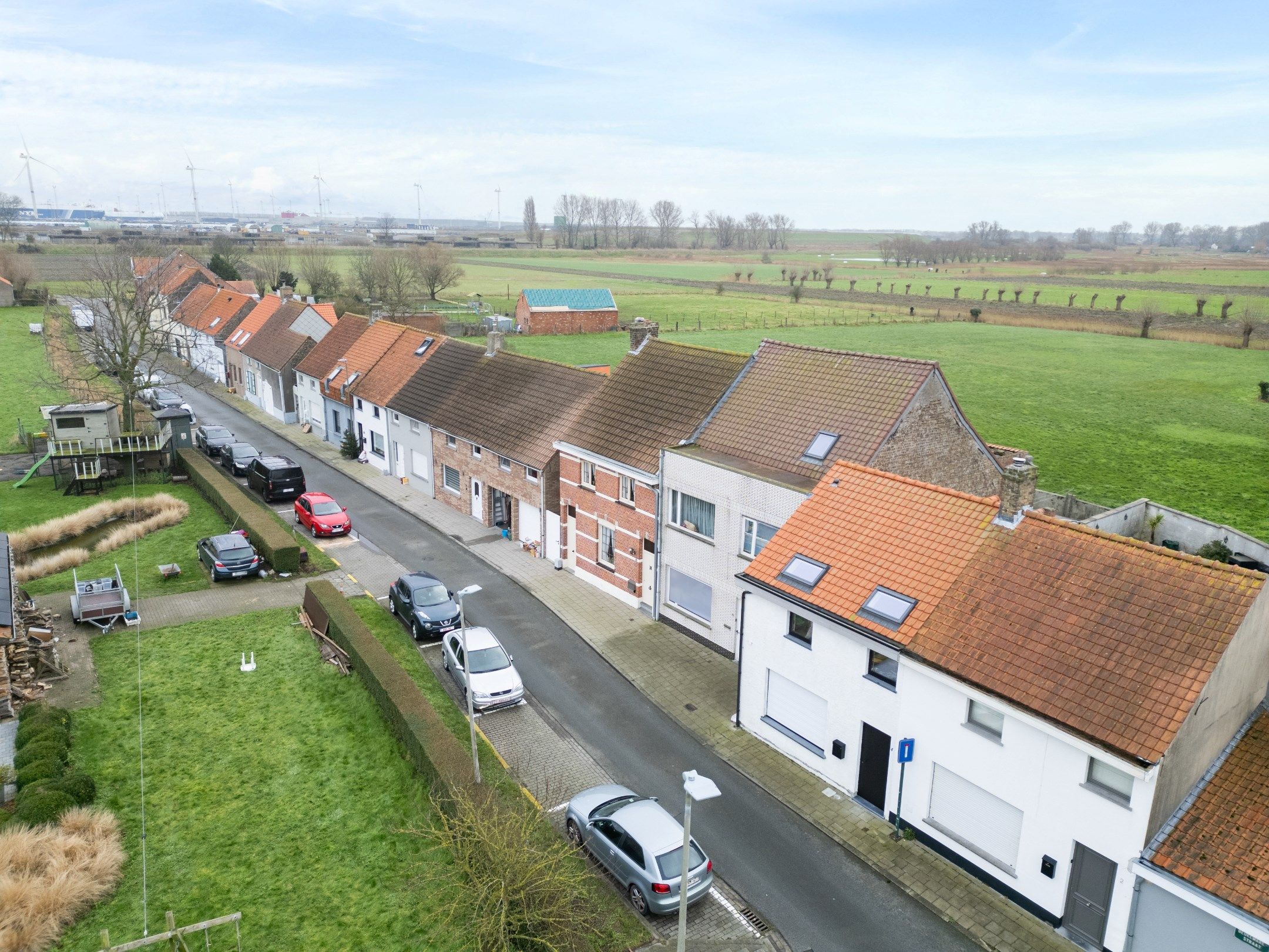 Te renoveren woning op een rustige locatie te Lissewege foto 8