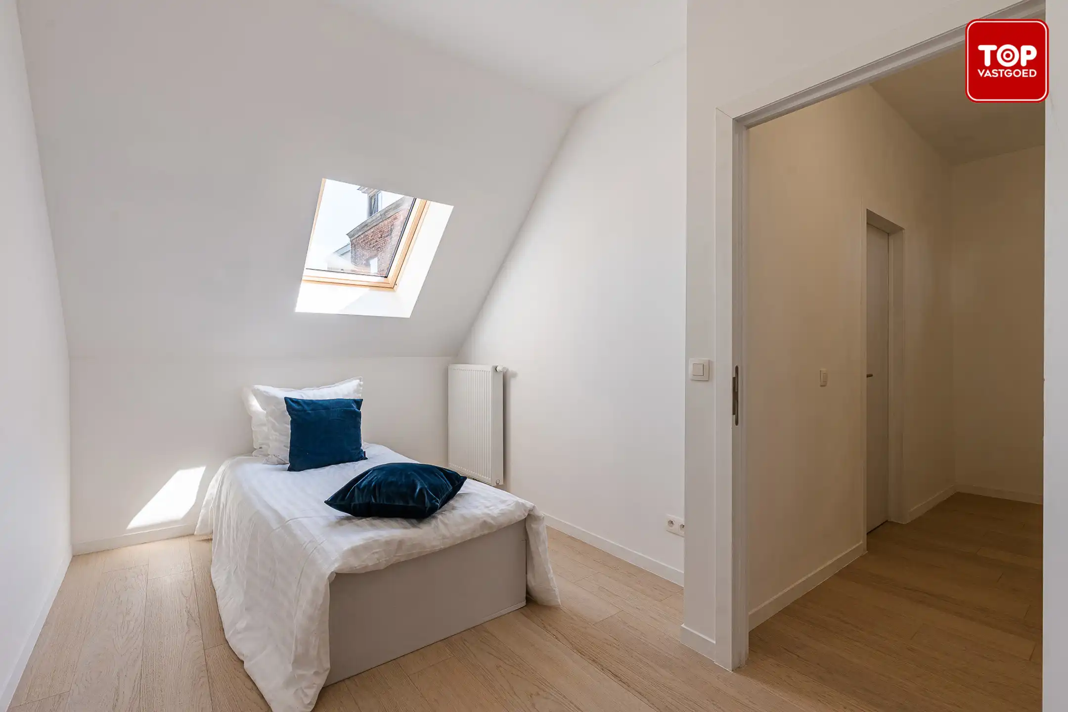 Triplex appartement met 3 slaapkamers op een toplocatie foto 13