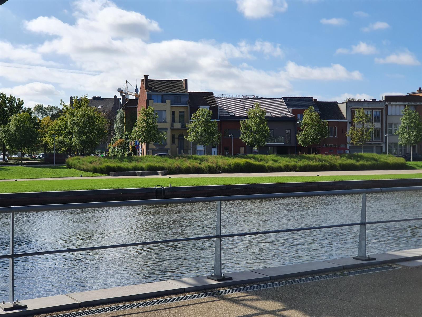 Ongelooflijk mooi gelegen woning aan de Leie ! foto 1