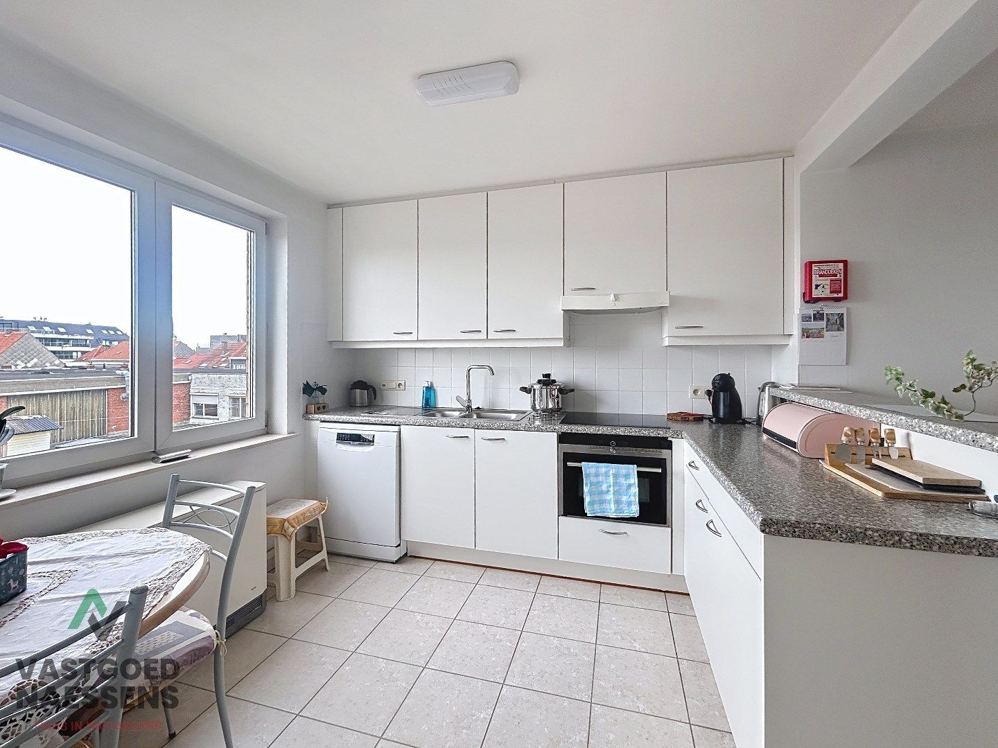 DUPLEX-APPARTEMENT MET 3 SLPK EN TERRAS  foto 7