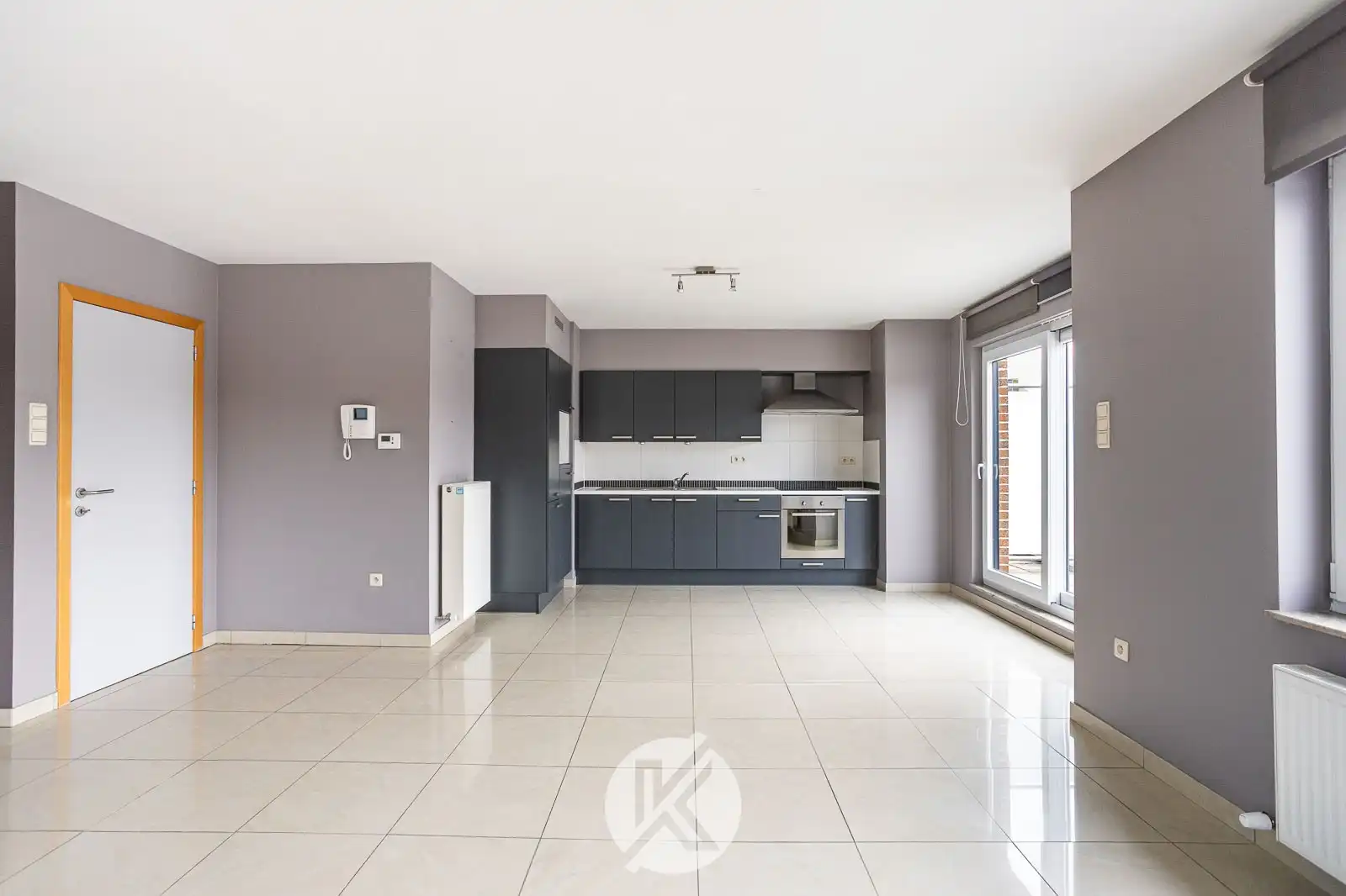 Comfortabel appartement met garage foto 4