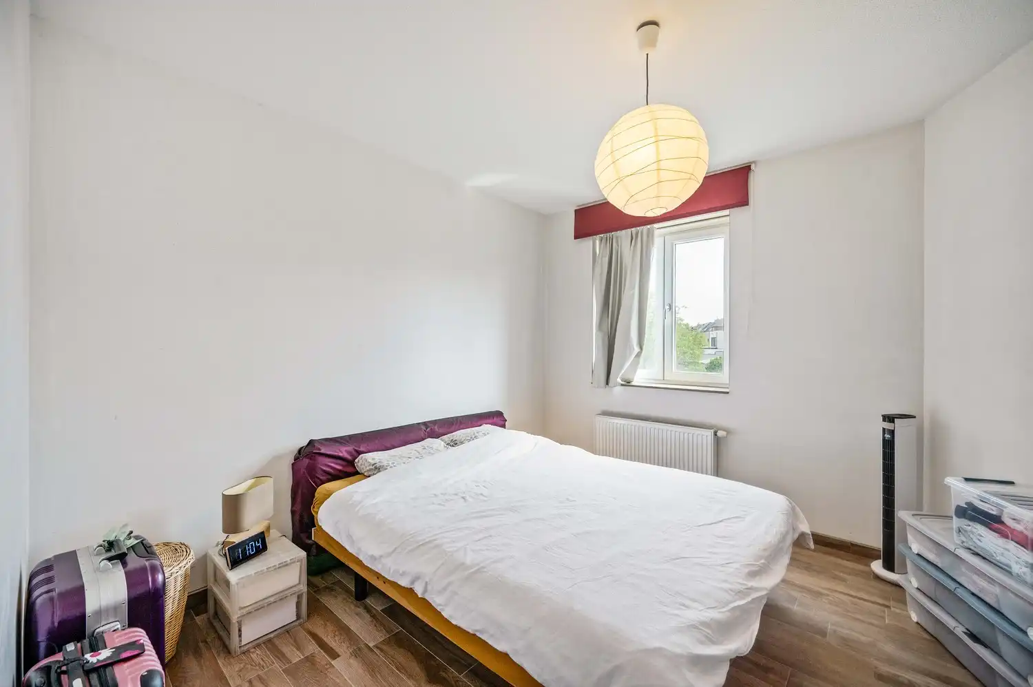 Energiezuinig appartement met privatief terras! foto 11