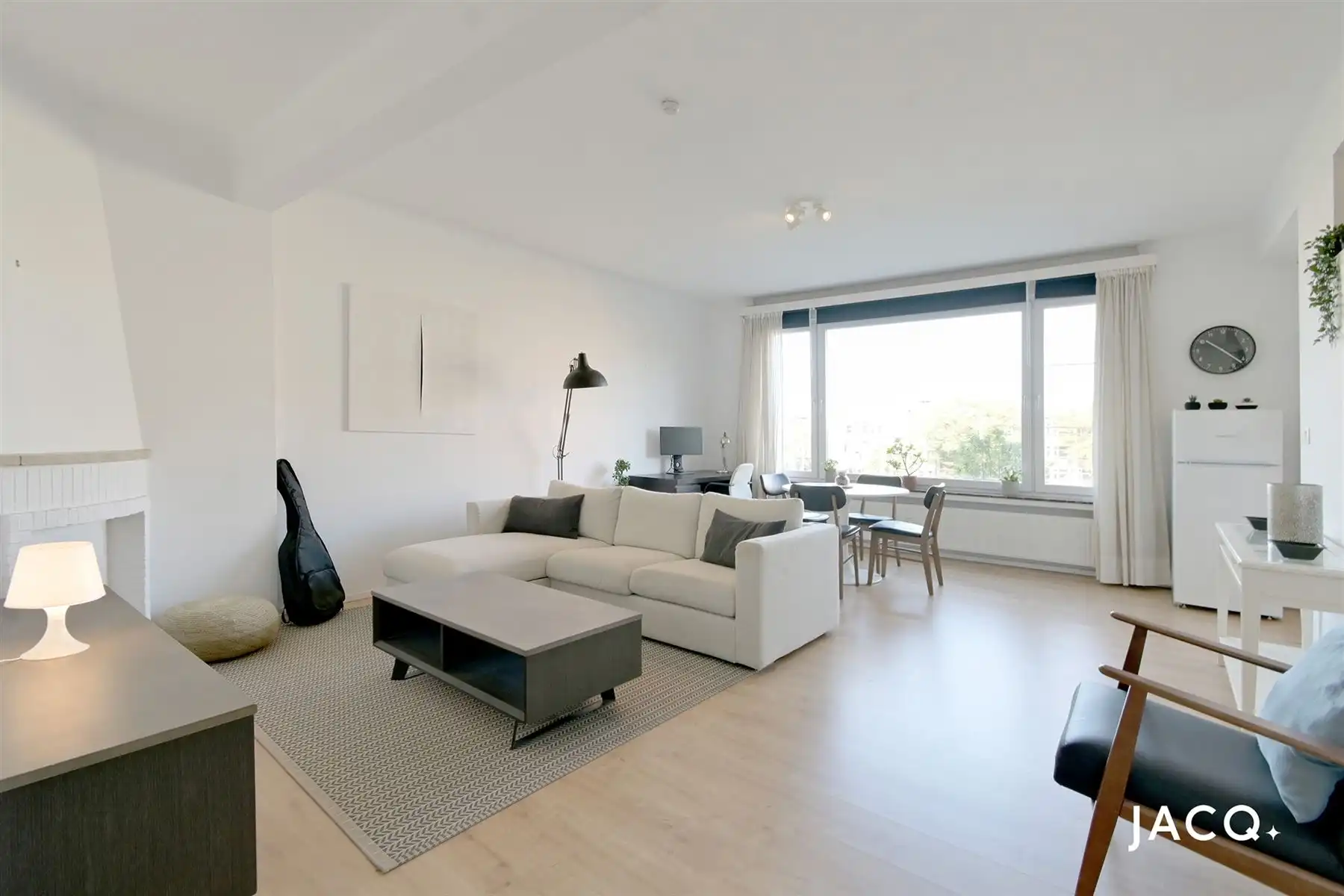 Comfortabel ingericht 1-slpk appartement in de Expowijk! foto 3