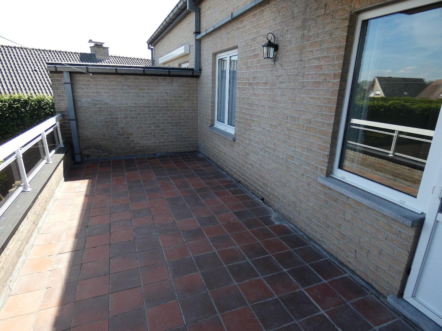 Appartement met 2 slpk en groot terras(+ garage), Torhout foto 20