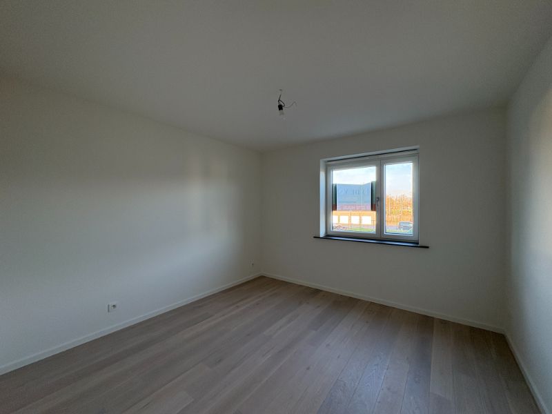 Gelijkvloers nieuwbouwappartement met 3 slaapkamers en terras foto 3