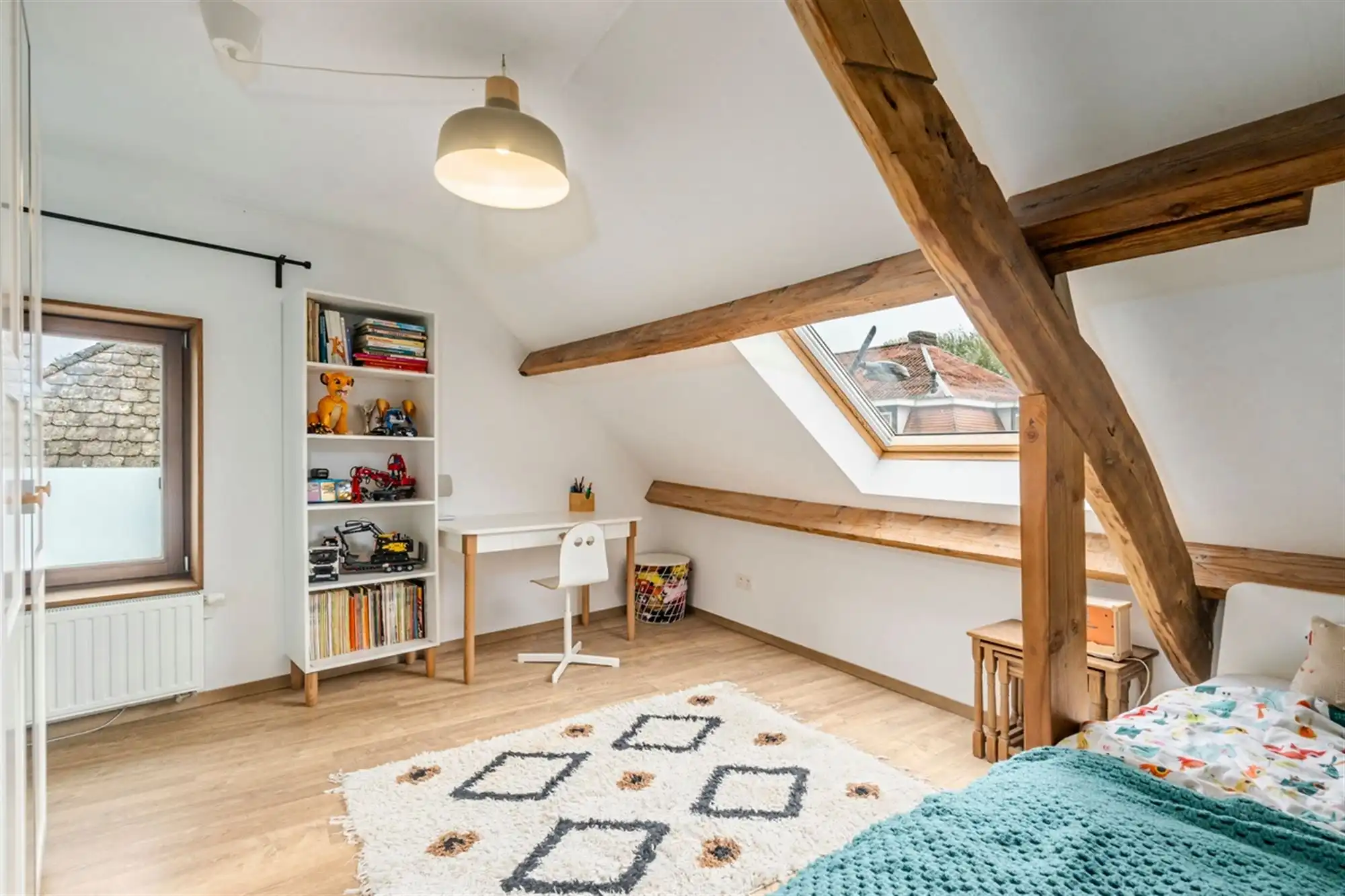 RUIMTE, AUTHENTIEKE CHARME & PRIVACY, OP WANDELAFSTAND VAN ALLES! foto 28