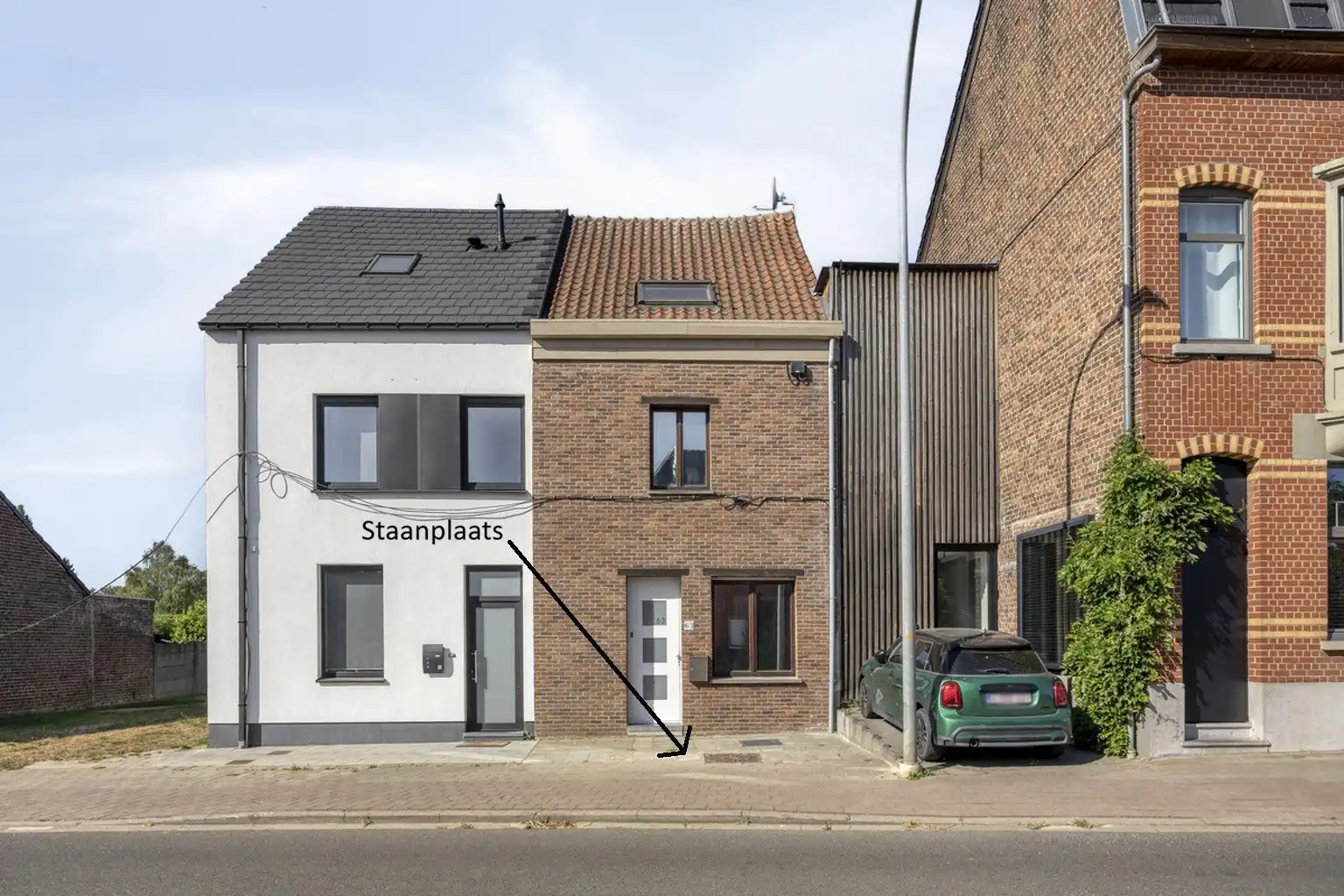 Woning met 3 slaapkamers en tuin in Mollem foto 22