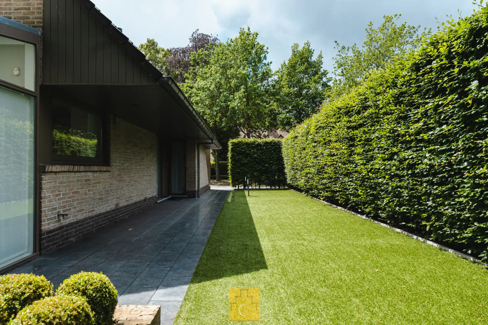 Villa op droomlocatie in de Doornhut te Sint-Kruis foto 15