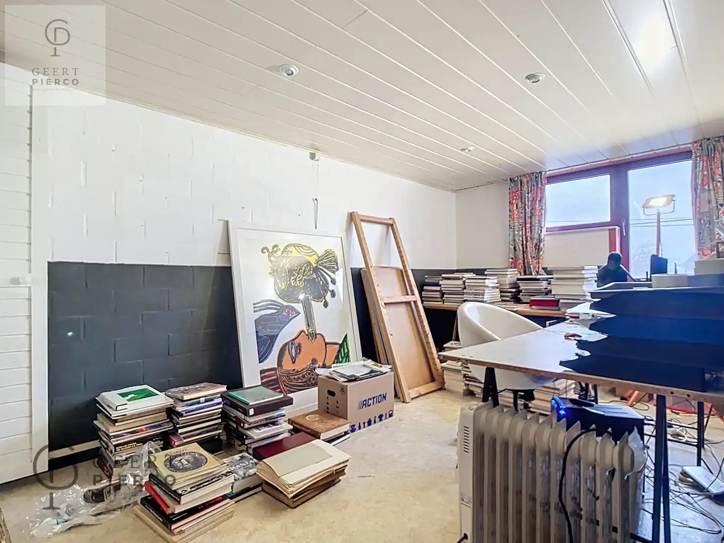 Knappe energiezuinige villa met heel speciaal cachet foto 14