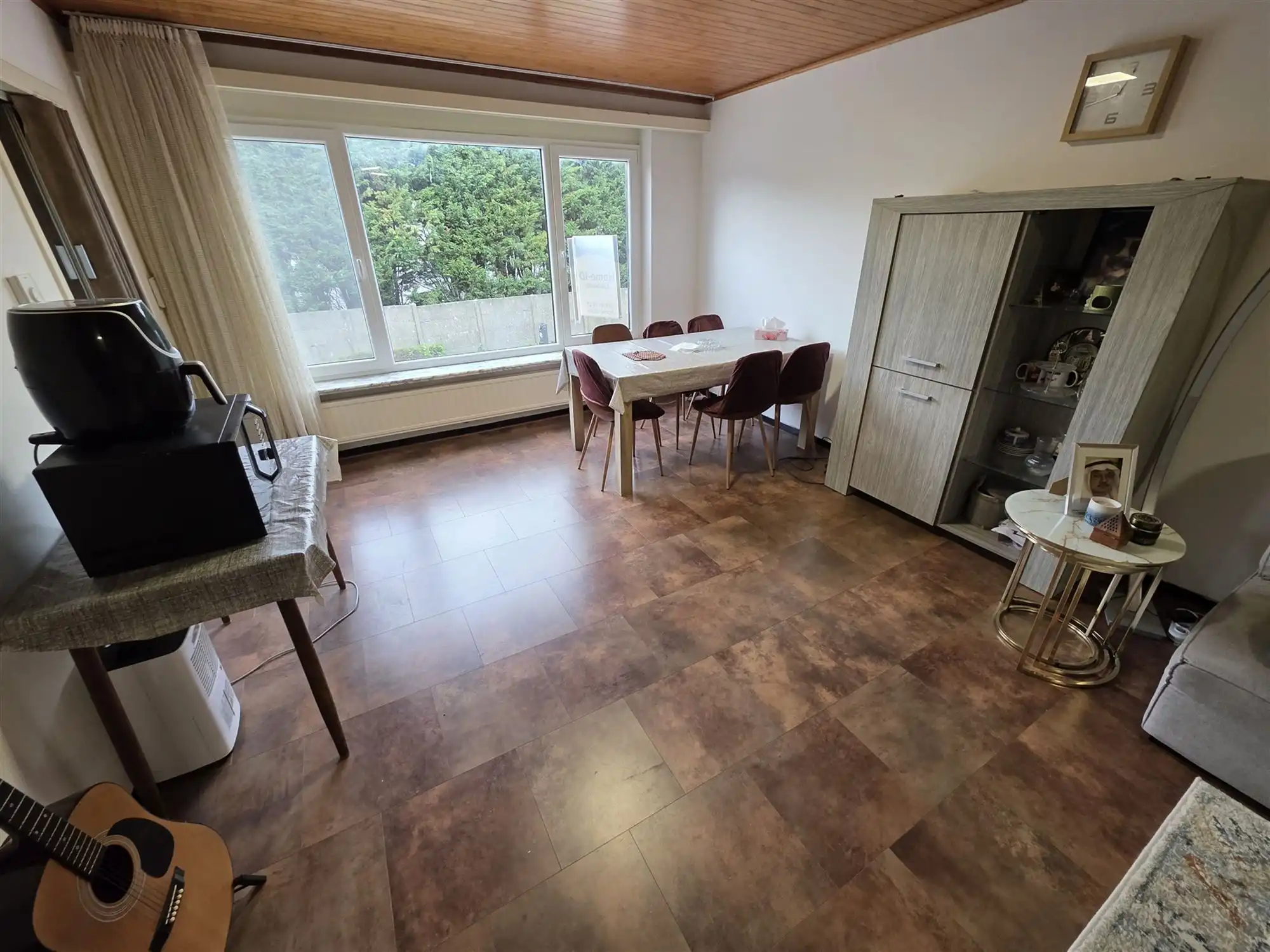 appartement met 2 slaapkamers, terras en garagebox foto 6