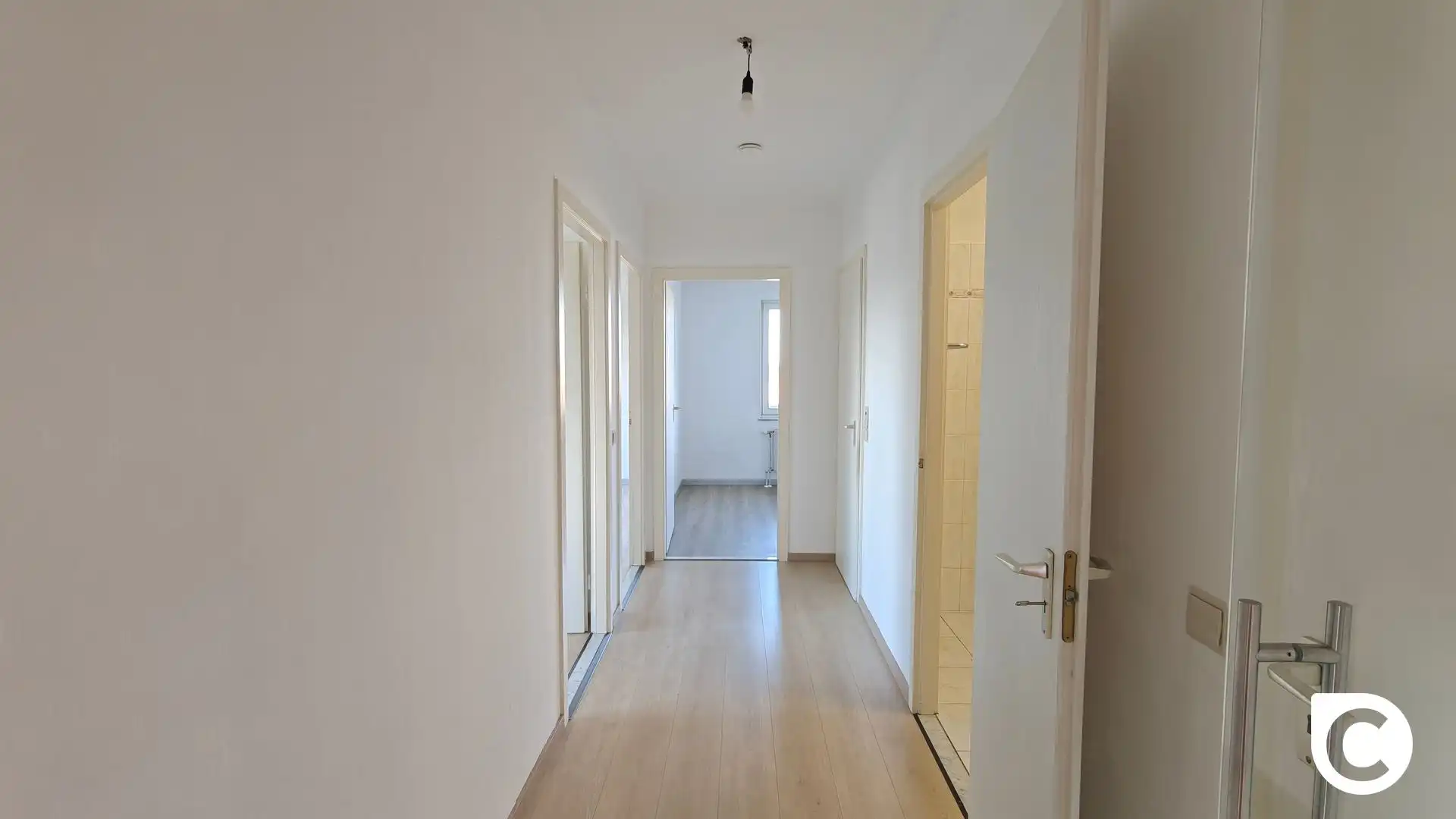 3 slaapkamer app + garagebox foto 12
