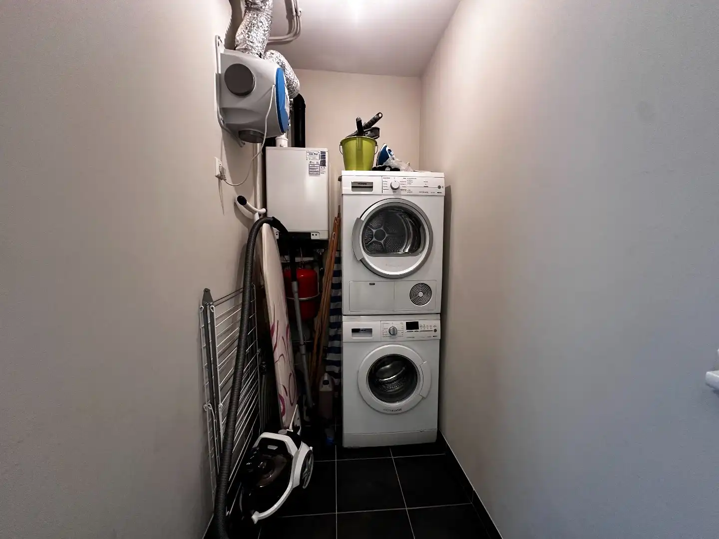 Stijlvol appartement met aangenaam terras foto 23