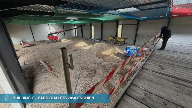 Bedrijfsgebouw te huur foto 2