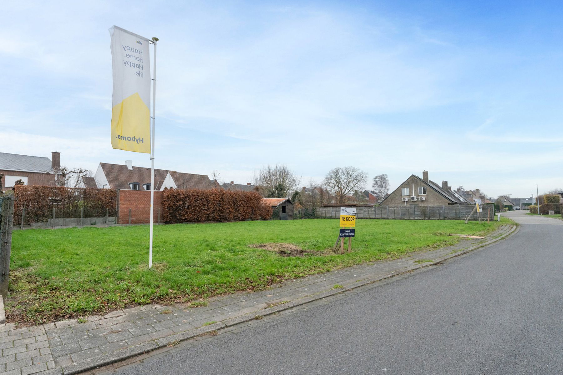 Villaperceel in rustige woonbuurt foto 4