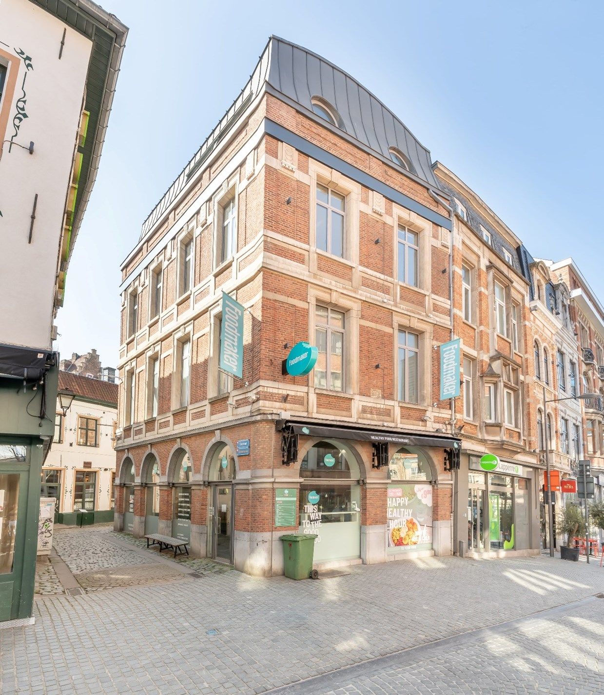 Lichtrijke studio in het hartje van Leuven foto 8