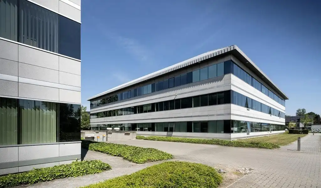 Volledig opgefriste kantoren te huur in Office Park Mechelen foto 13