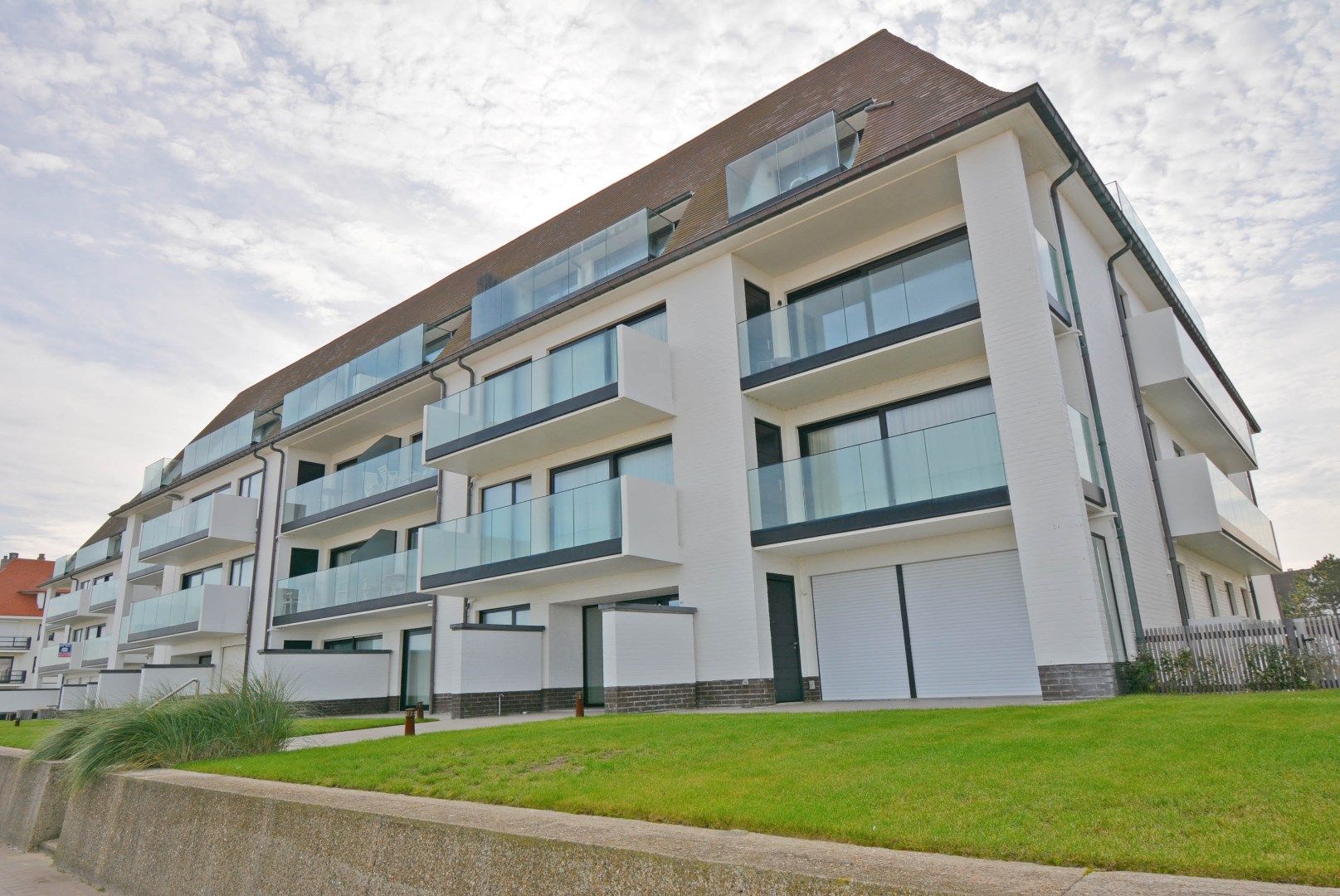 Appartement op de wandeldijk in het Zoute, met uniek zeezicht foto 12