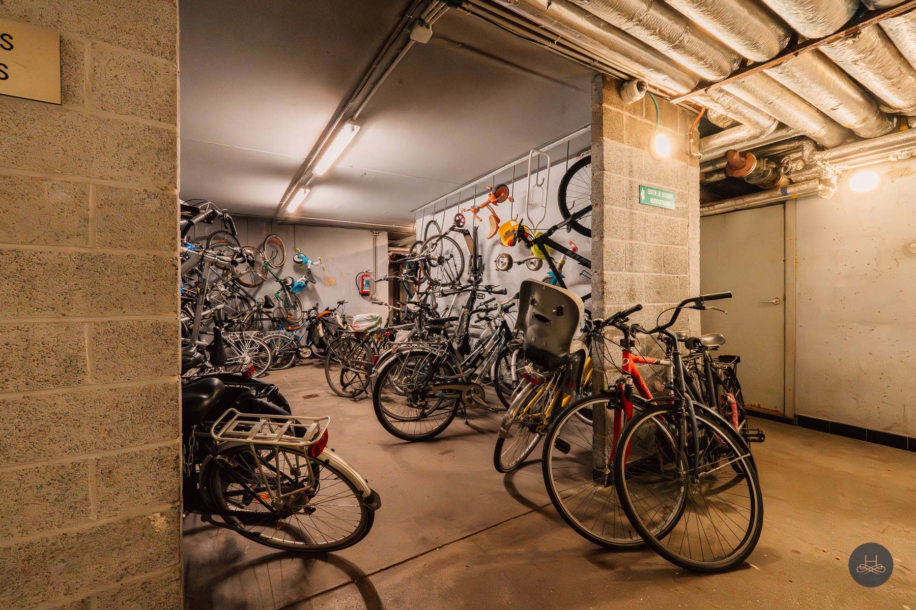 Instapklare studio met panoramisch uitzicht foto 15