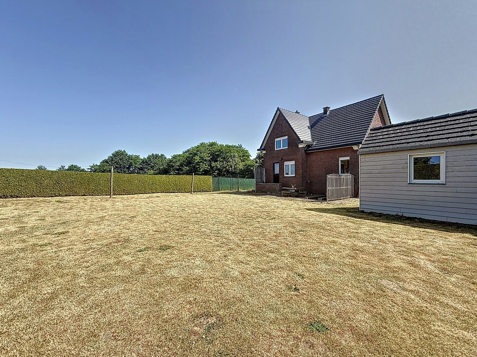 Vrijstaande woning met tuin / 3 slpks en toplocatie  foto 22