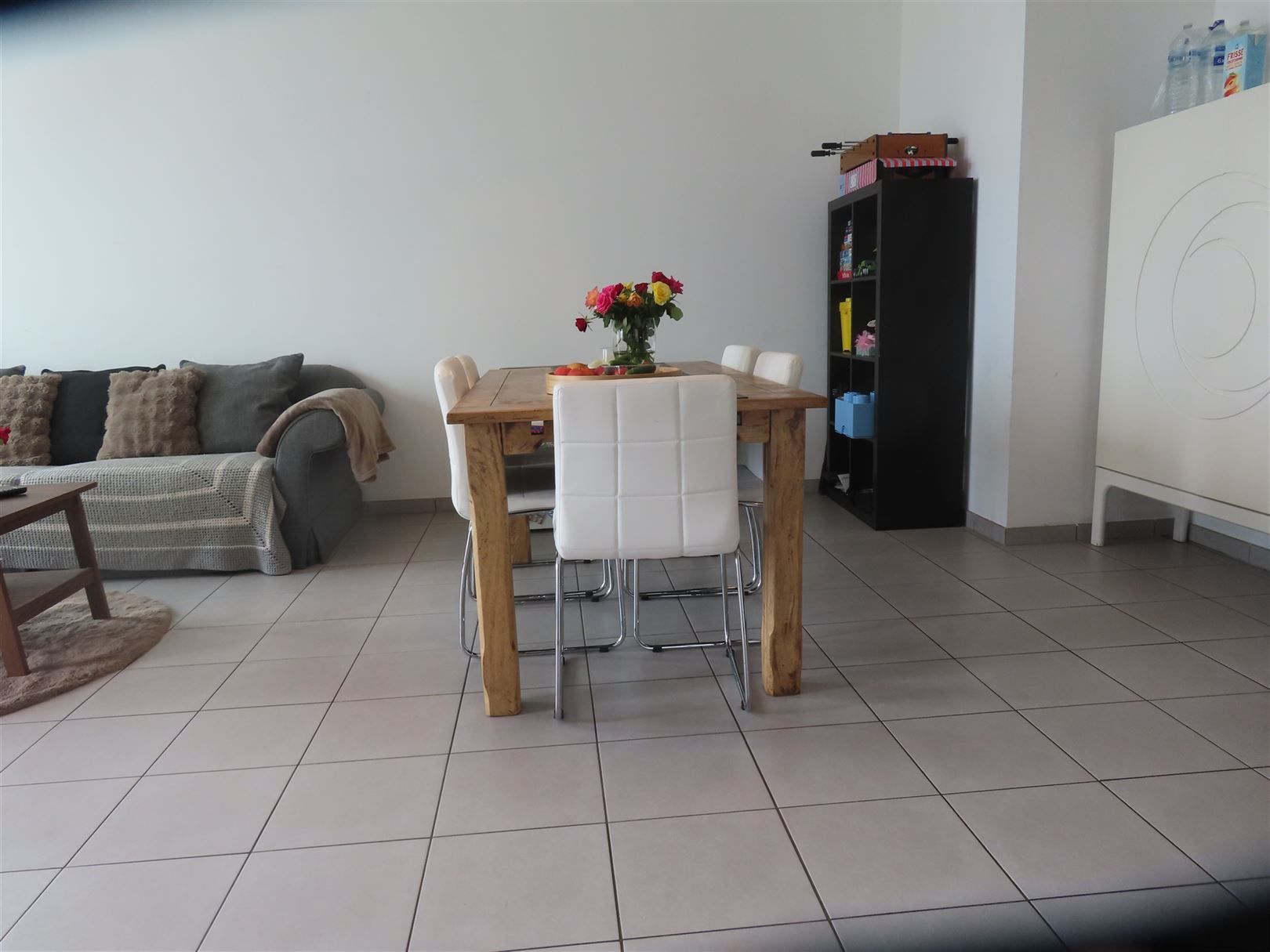 Appartement met 2 slaapkamers en terras op 't EIlandje foto 12